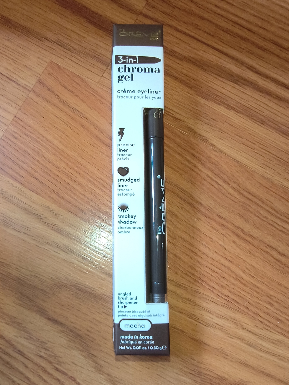 Crème 3-in-1 Chroma Gel Eyeliner - Mocha